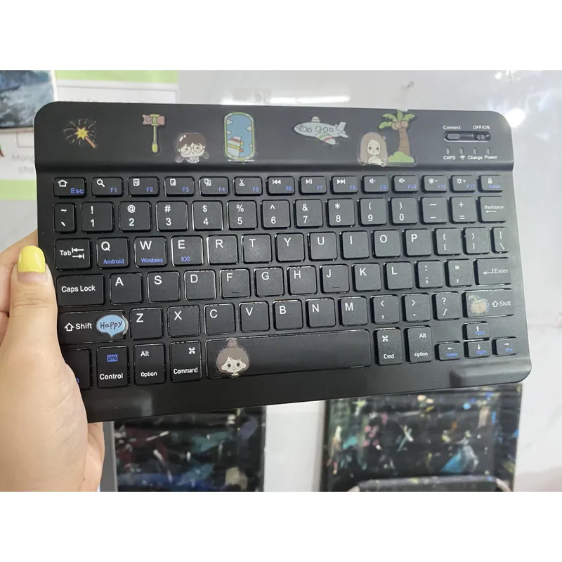 Bàn phím Bluetooth Mini G07 591455