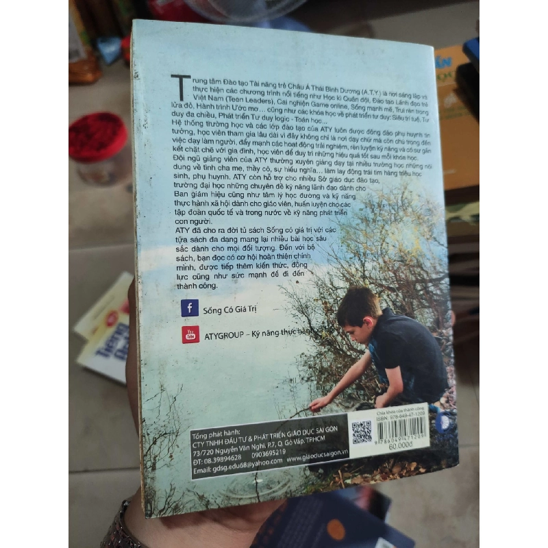 Chìa khóa của thành côngHCM01/03 910136