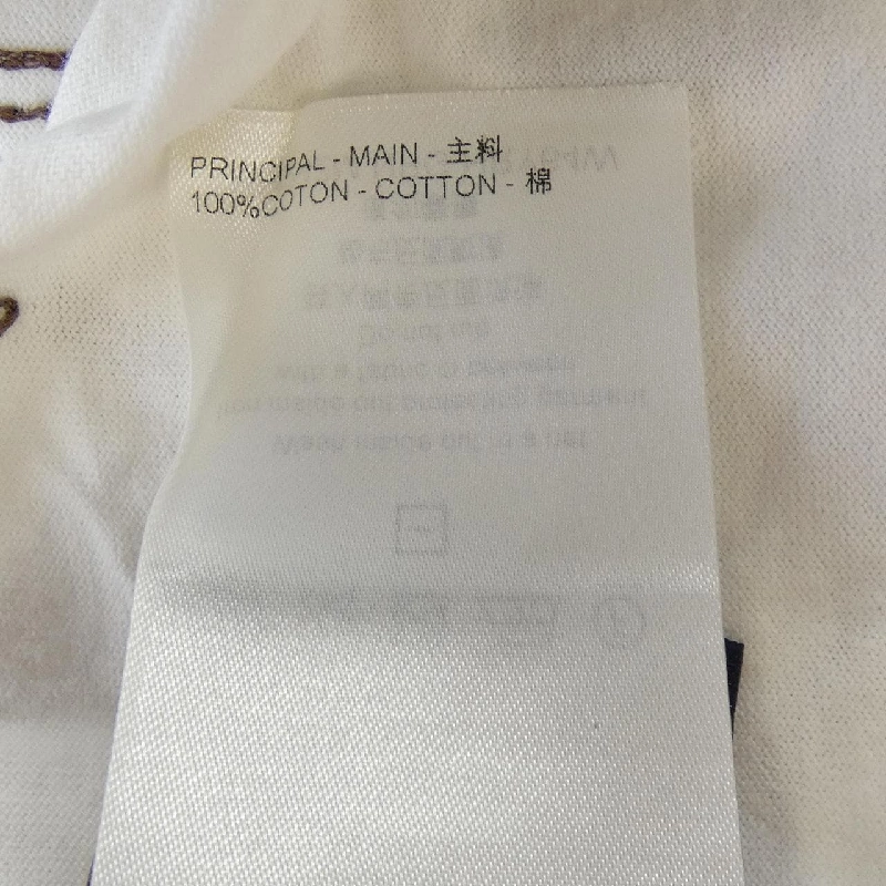 Áo thun cotton thêu LOUIS VUITTON HRY64WNPG - Hàng hiệu Authentic 896931