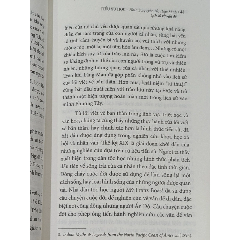 Tiểu sử học - Phạm Văn Quang 1028259