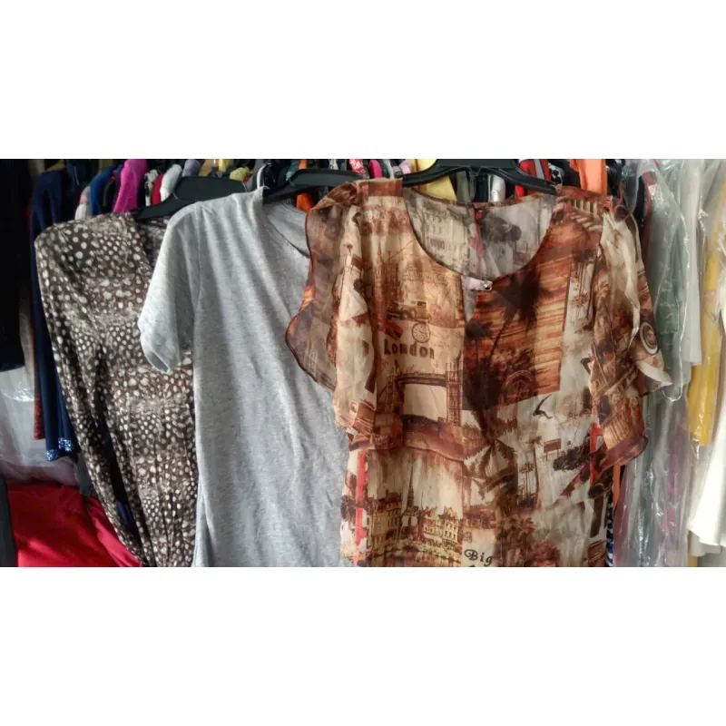 Áo thun mặc mùa hè 998546