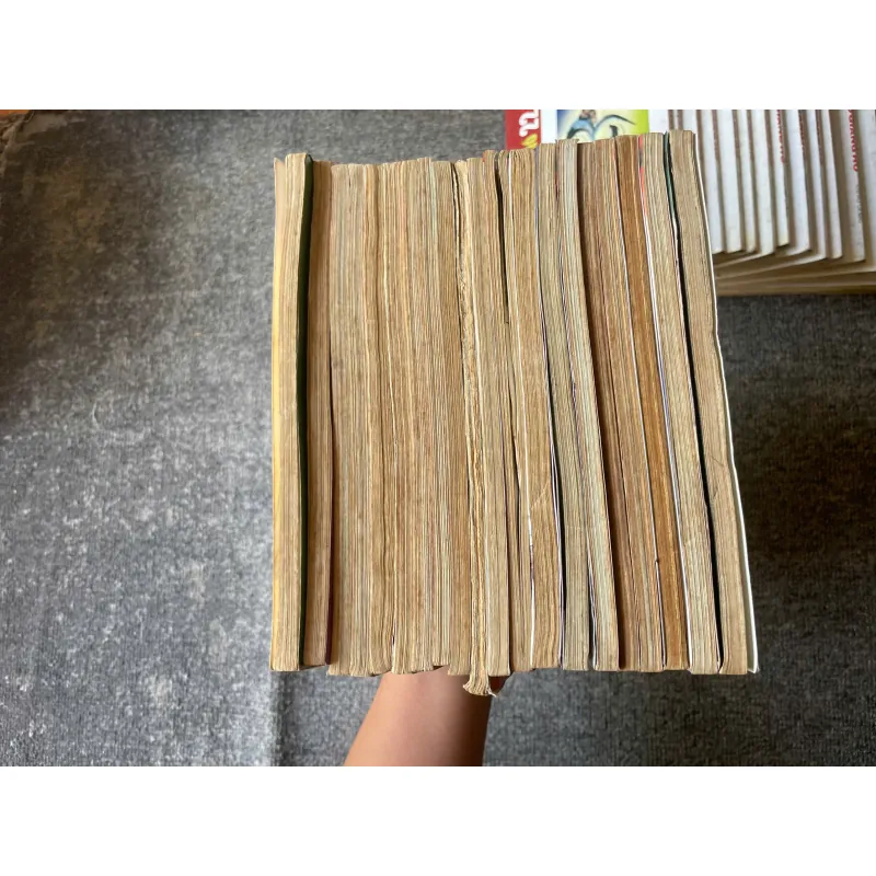 Truyện tranh kiếm hiệp - Tiếu Ngạo Giang Hồ 35 tập - Tác giả Kim Dung 199165