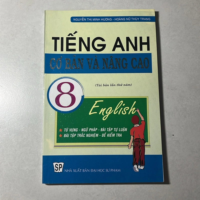 Tiếng Anh cơ bản và nâng cao 8 522207