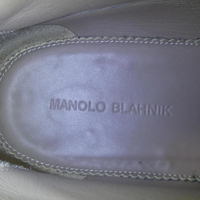 Giày boot MANOLO BLAHNIK 322-2288-0001 - Hàng hiệu Authentic 904336