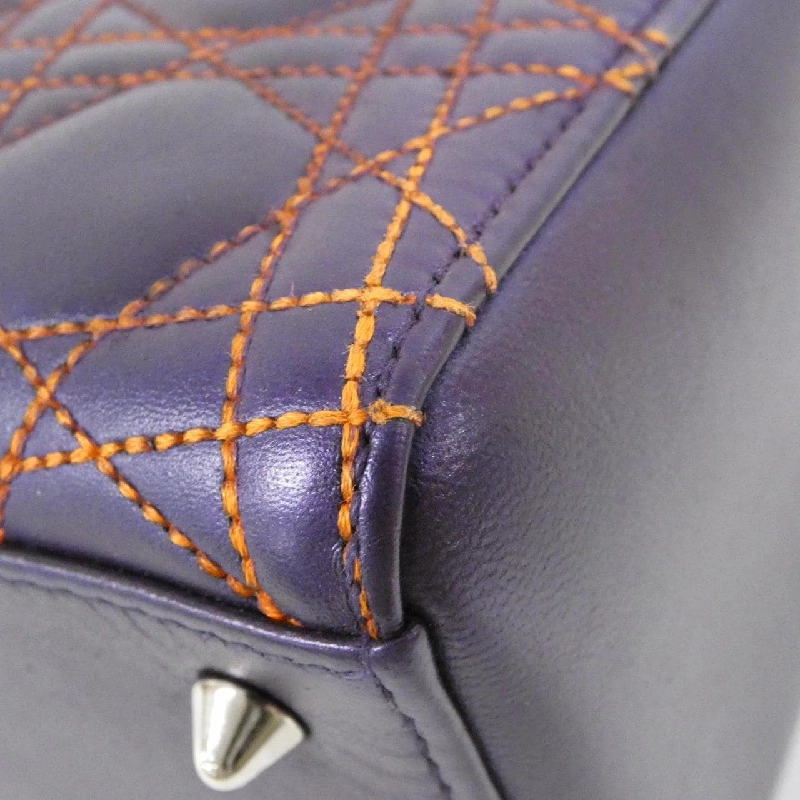 Túi Christian Dior Lady Dior Medium M0550PAMD - Hàng hiệu Authentic 804737