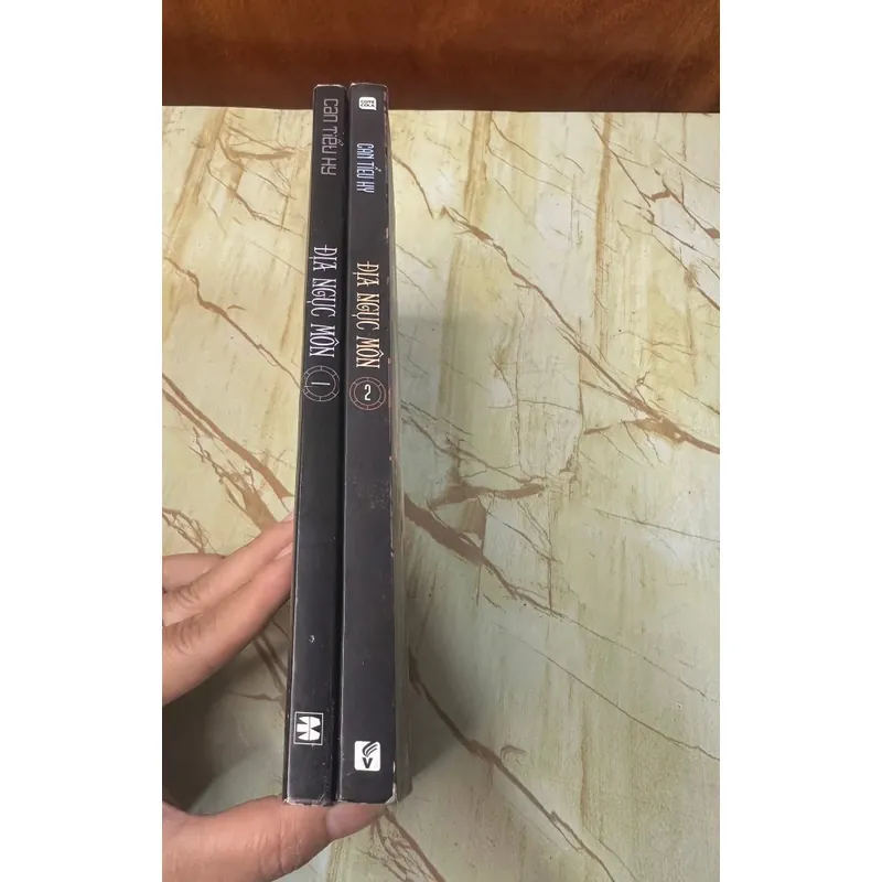 Địa ngục môn full 2t  687189