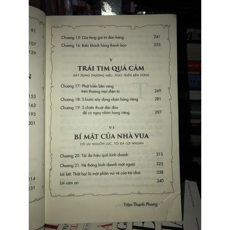 Trên lưng khổng tượng - Trần Thanh Phong 761935