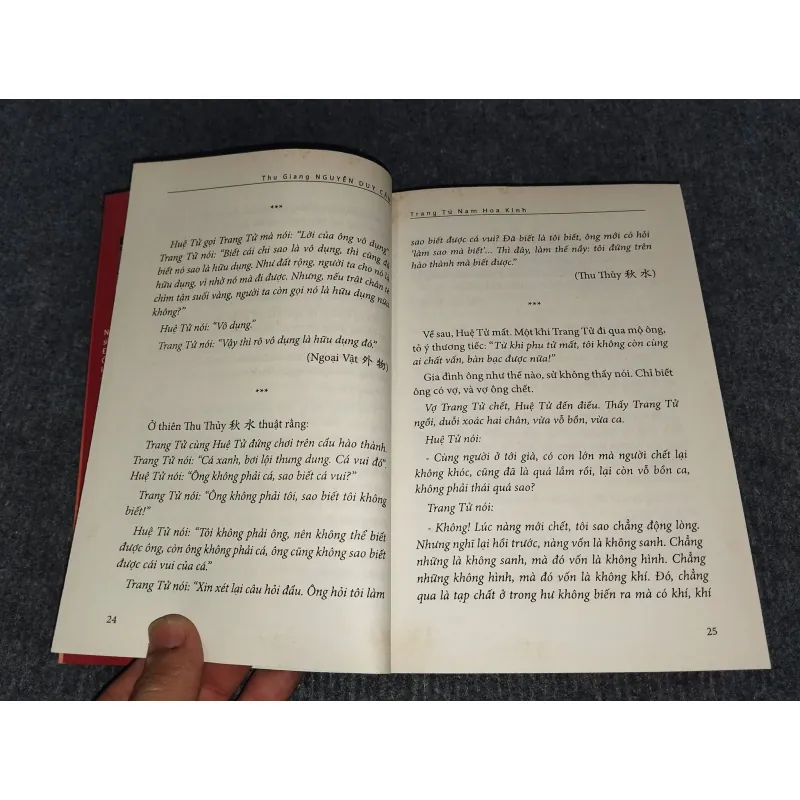 TRANG TỬ NAM HOA KINH TẬP I 957438