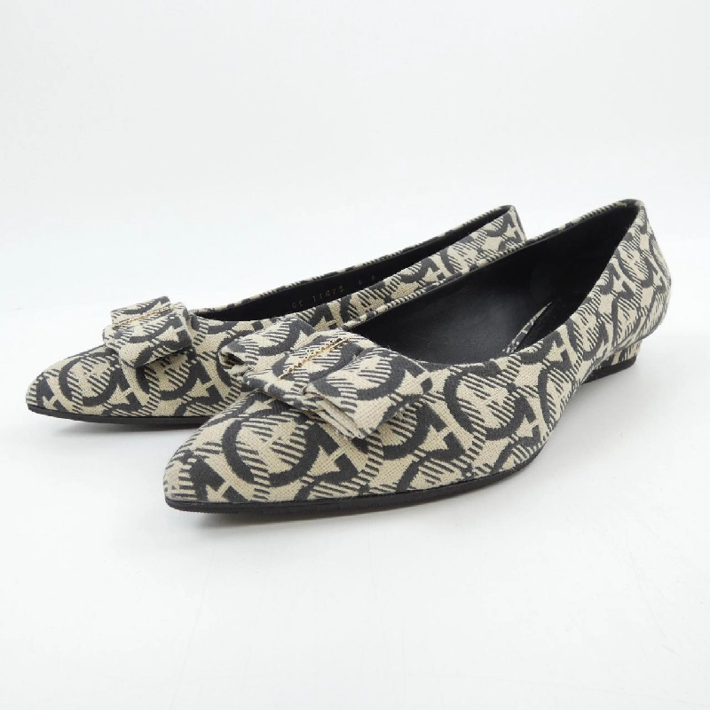 Giày cao gót SALVATORE FERRAGAMO GC11475 659464