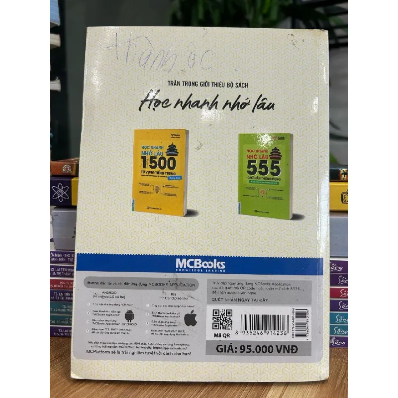 Tự học tiếng Trung cho người mới bắt đầu – Kaixin (Chủ biên: Thái Trung) 573324