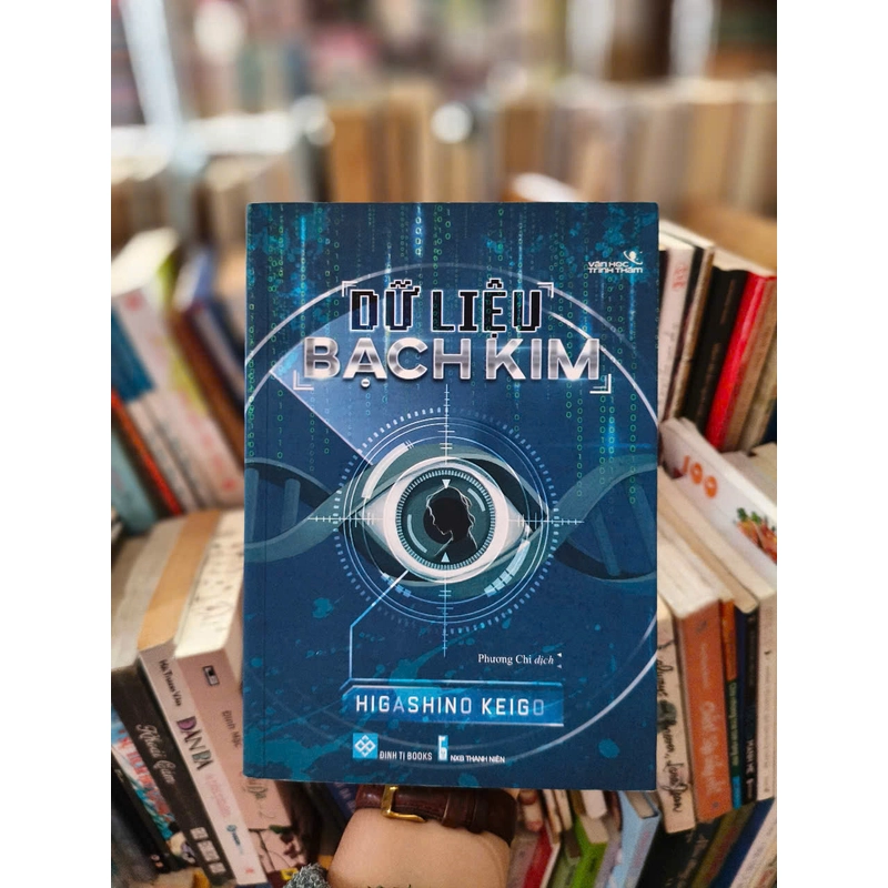 Dữ Liệu Bạch Kim - Higashino Keigo 442939