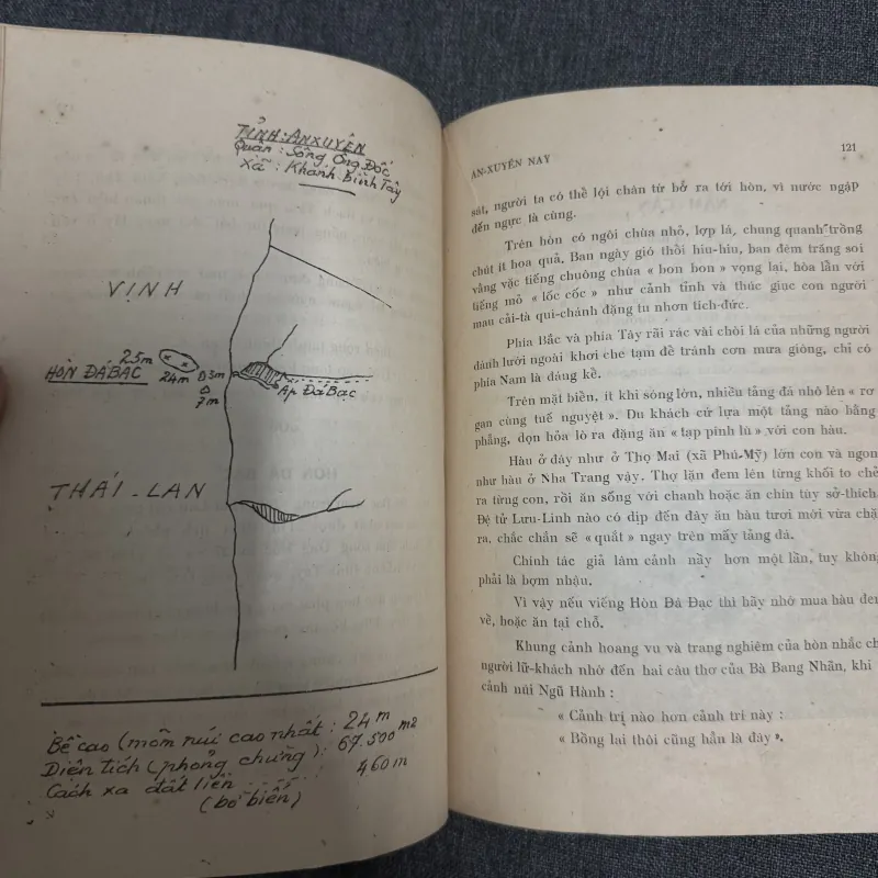 Cà Mau xưa và An Dương nay - Nghê Văn Lương 798067