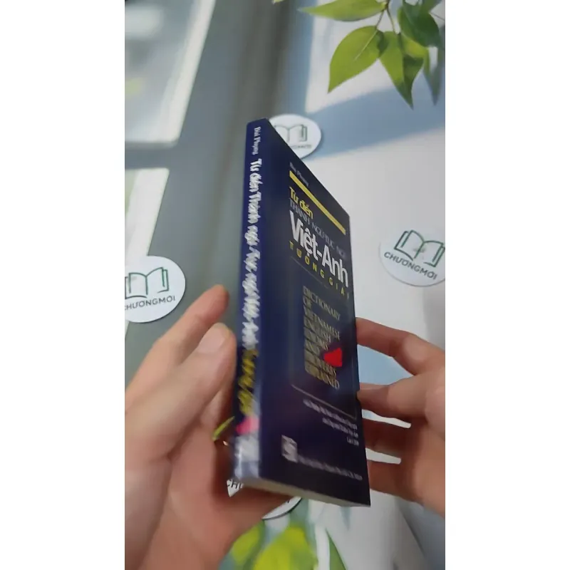 Từ Điển Thành Ngữ - Tục Ngữ Việt - Anh Tường Giải 727292