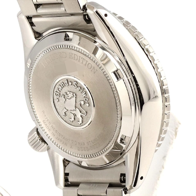 Seiko Grand Seiko GMT Harada LIMITED 9S86-00Z0/SBGJ279 SS tự động - Hàng hiệu Chính hãng 883225
