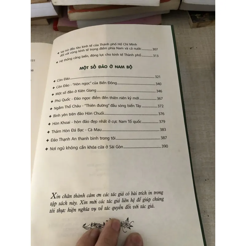 Biển đảo Việt Nam khu vực Nam Bộ 997195