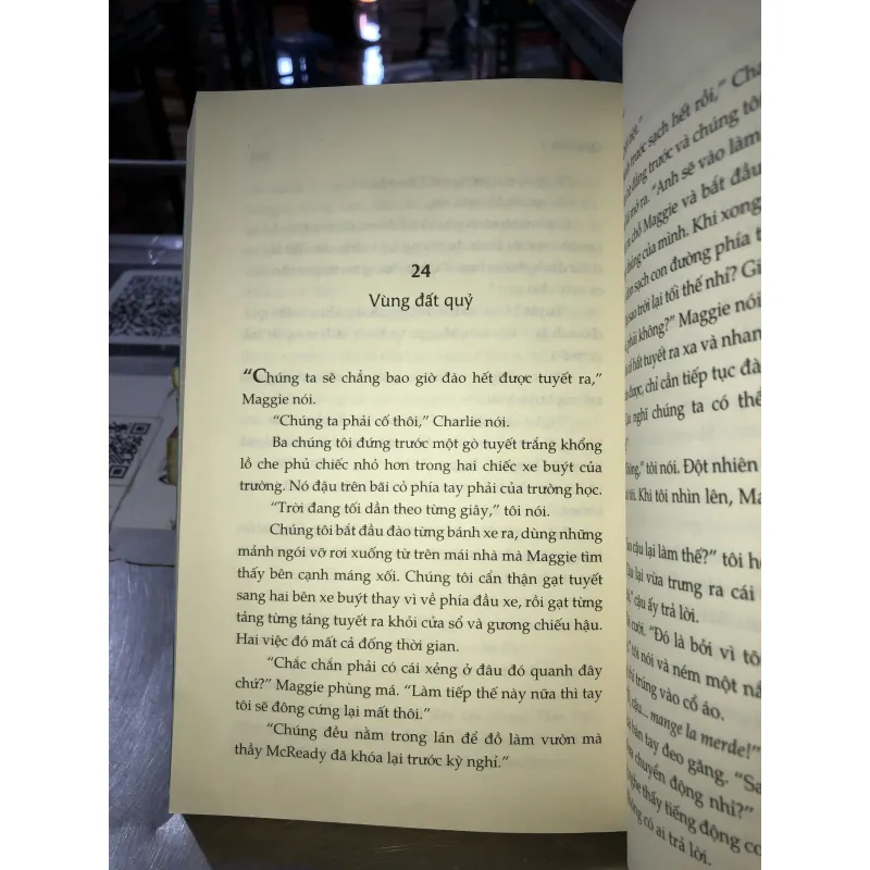 Quái thú - C.J. Skuse 1001928