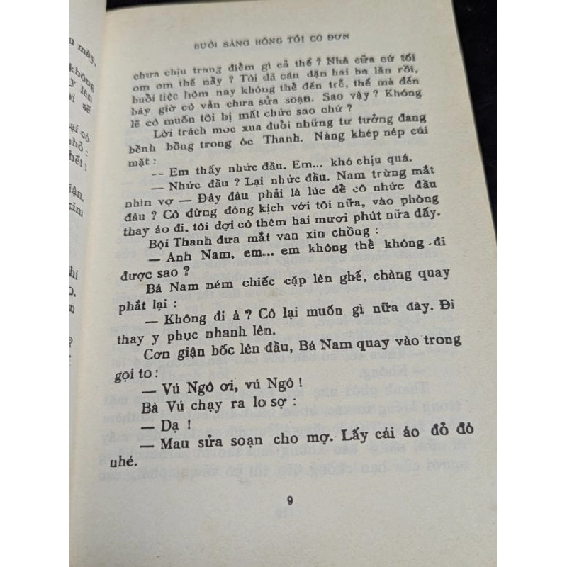 Buổi sáng bóng tối cô đơn - Quỳnh Dao ( Liêu Quốc Nhĩ dịch ) 750909