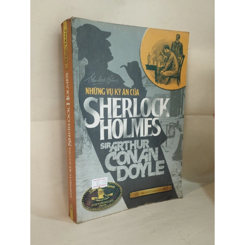 Những Vụ Kì Án Của Sherlock Holmes - Sir Arthur Conan Doyle 126932