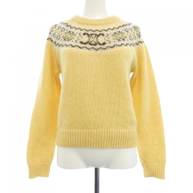 セリーヌ CELINE 2ADLL875Z Áo len - Hàng hiệu Chính hãng 823803