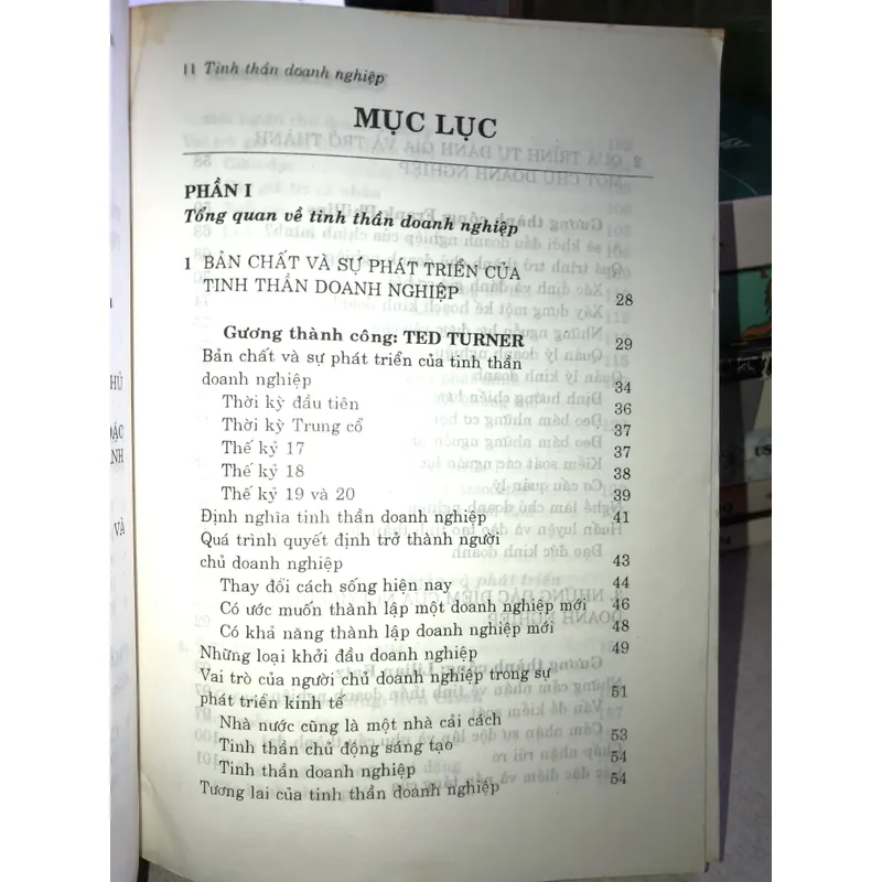 Tinh thần doanh nghiệp - Hisrich và Peters 700616