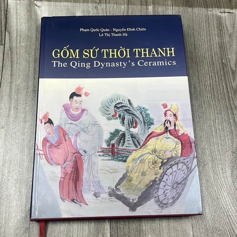 Gốm sứ thời Thanh 521836