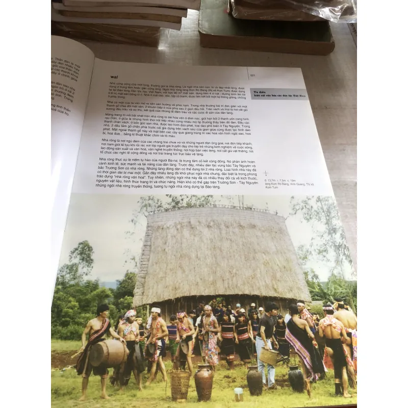 Từ điển hiện vật văn hoá các dân tộc Việt Nam 785020