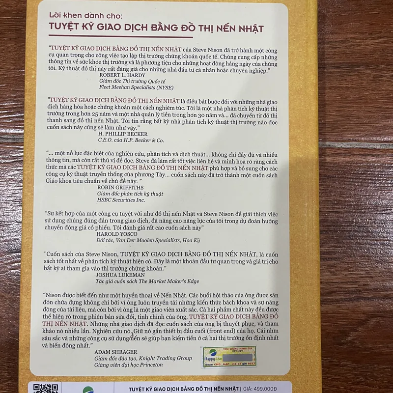 Tuyệt Kỹ giao dịch bằng đồ thị nến Nhật  (7) 600614