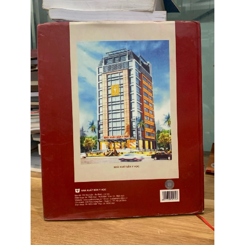 Ngành dược cách mạng Việt Nam 60 năm xây dựng và trưởng thành 728871