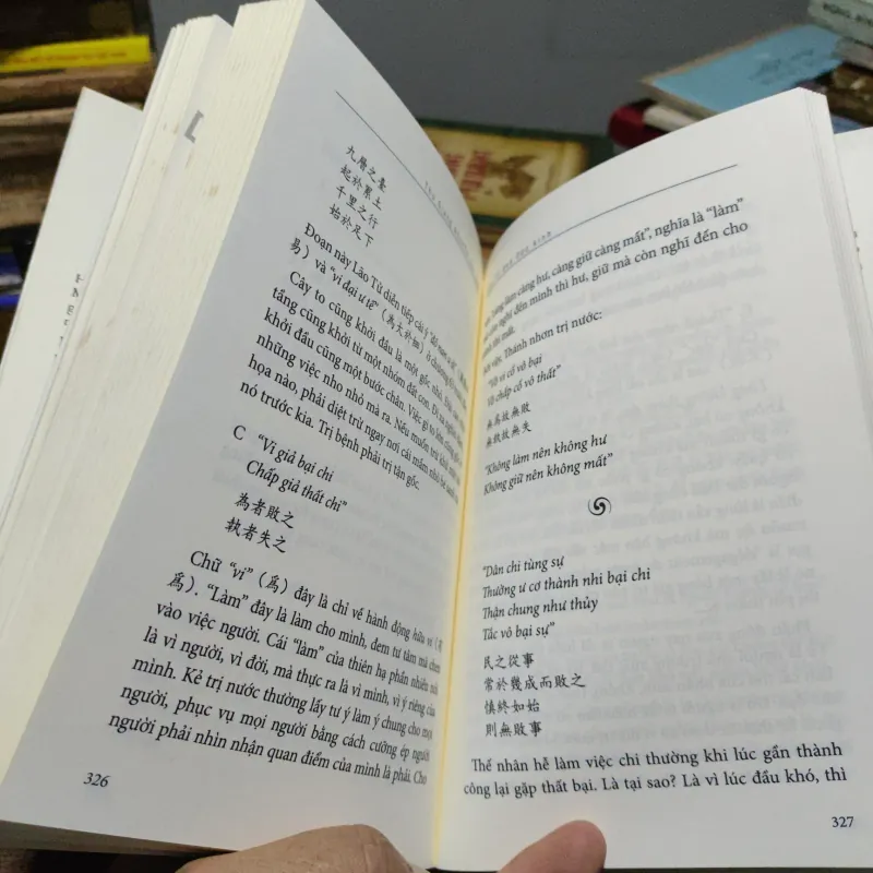 Lão Tử Đạo Đức Kinh - Thu Giang, Nguyễn Duy Cần 1007044