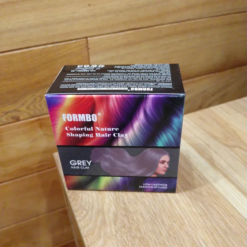 Sáp Màu FORMBO Tạo Mẫu Tóc 734986