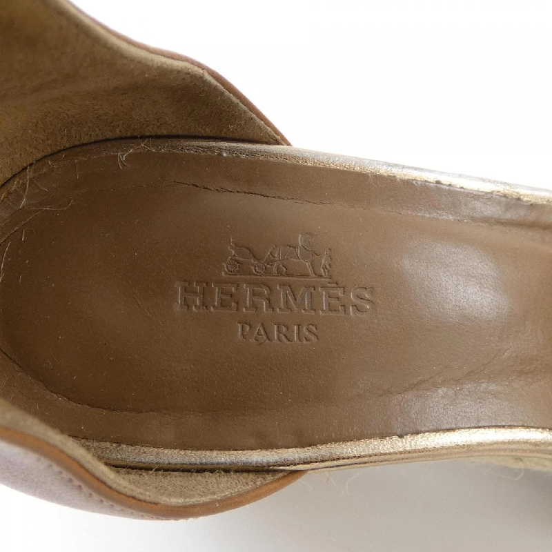 Giày sandal HERMES - Hàng hiệu Authentic 830090