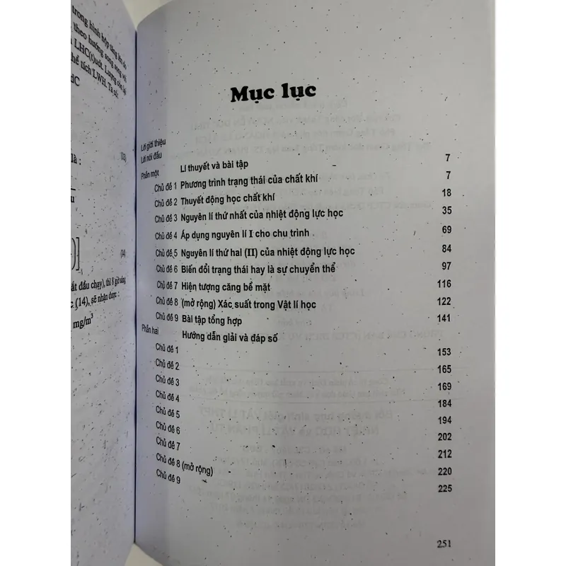 Bồi dưỡng học sinh giỏi vật lí trung học phổ thông Nhiệt học và Vật lí phân tử Phạm Quý Tư 708819