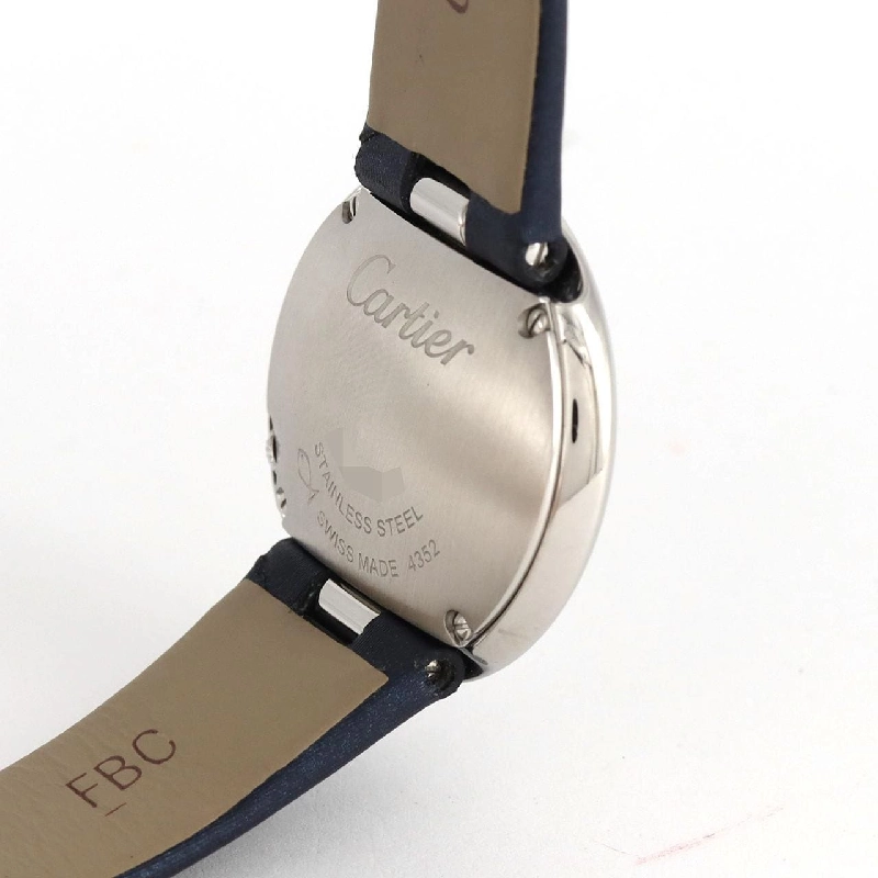 Cartier Ballon Bleu/D W4BL0002 SS Quartz - Hàng hiệu Authentic 875859