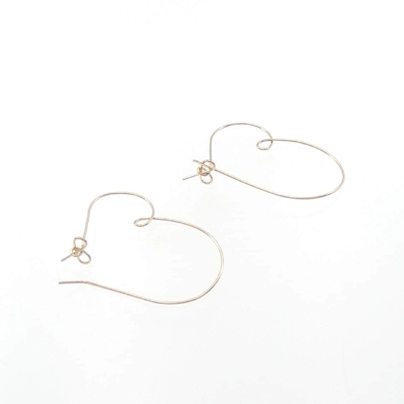 K10PG Bông tai hình trái tim - Hàng hiệu Chính hãng 870569