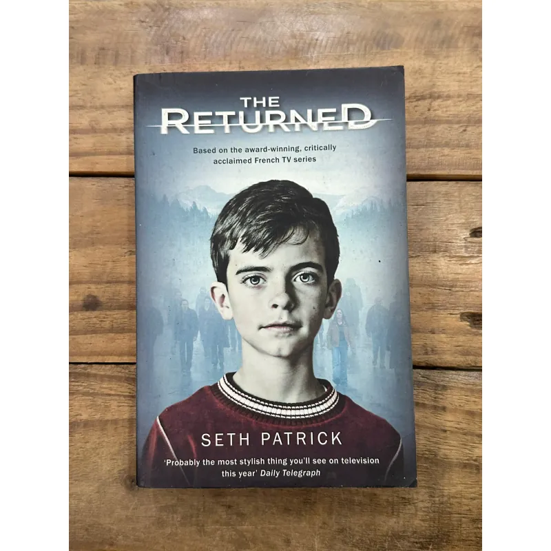 The Returned - Seth Patrick 746374