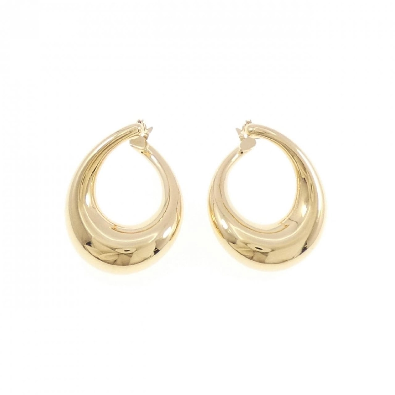 K18YG Bông tai - Hàng hiệu Authentic 874753