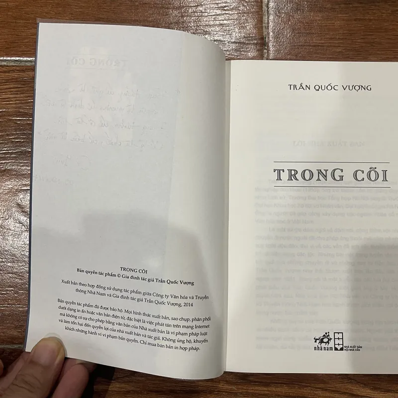TRONG CÕI- TRẦN QUỐC VƯỢNG (9) 645886