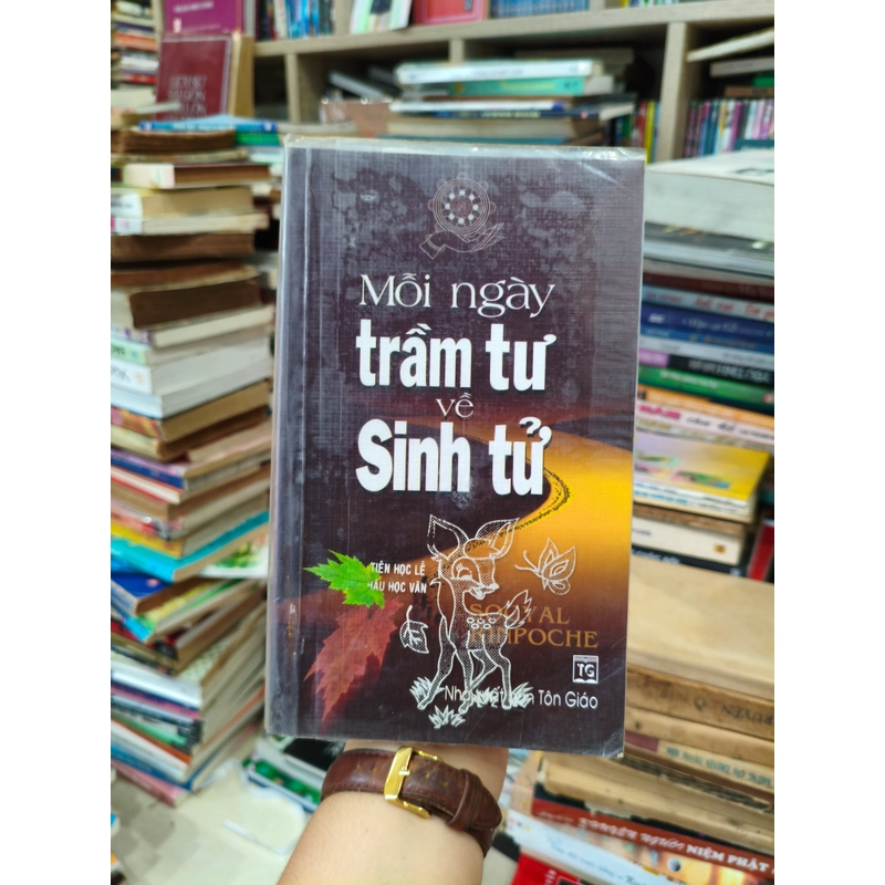 Mỗi ngày trầm tư về sinh tử 🌱 510067