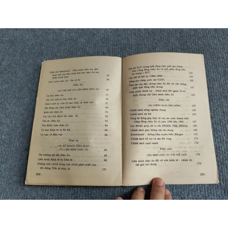 LIÊN MINH CHÂU ÂU 694819