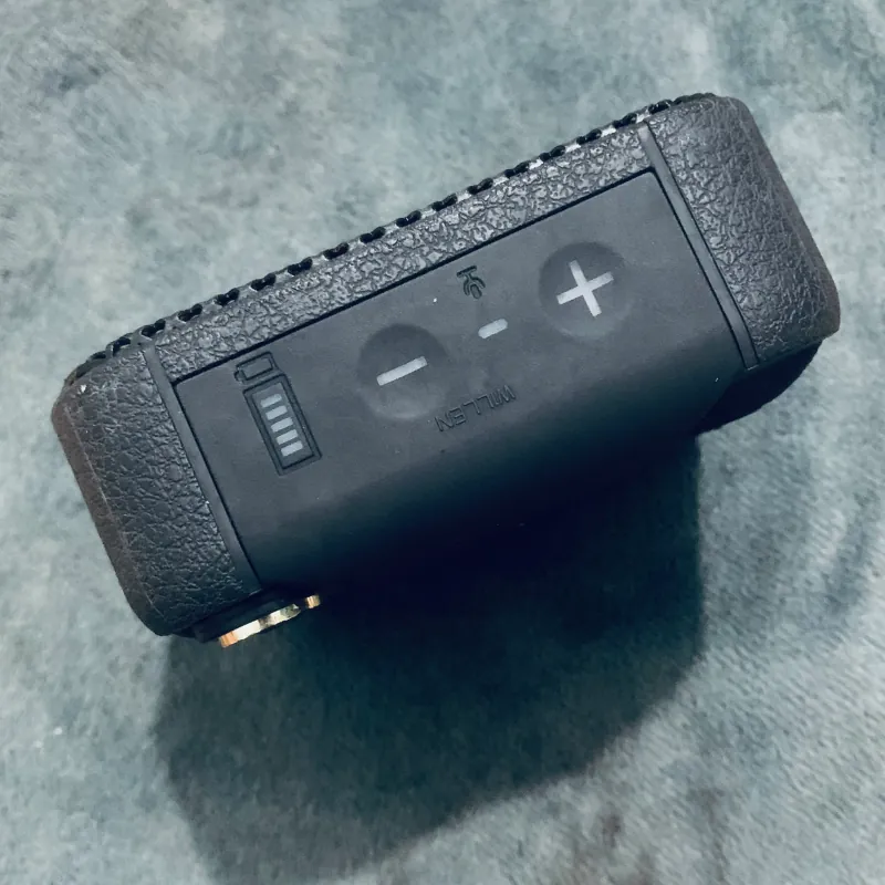 Loa Bluetooth Marshall WILLEN màu đen 976620