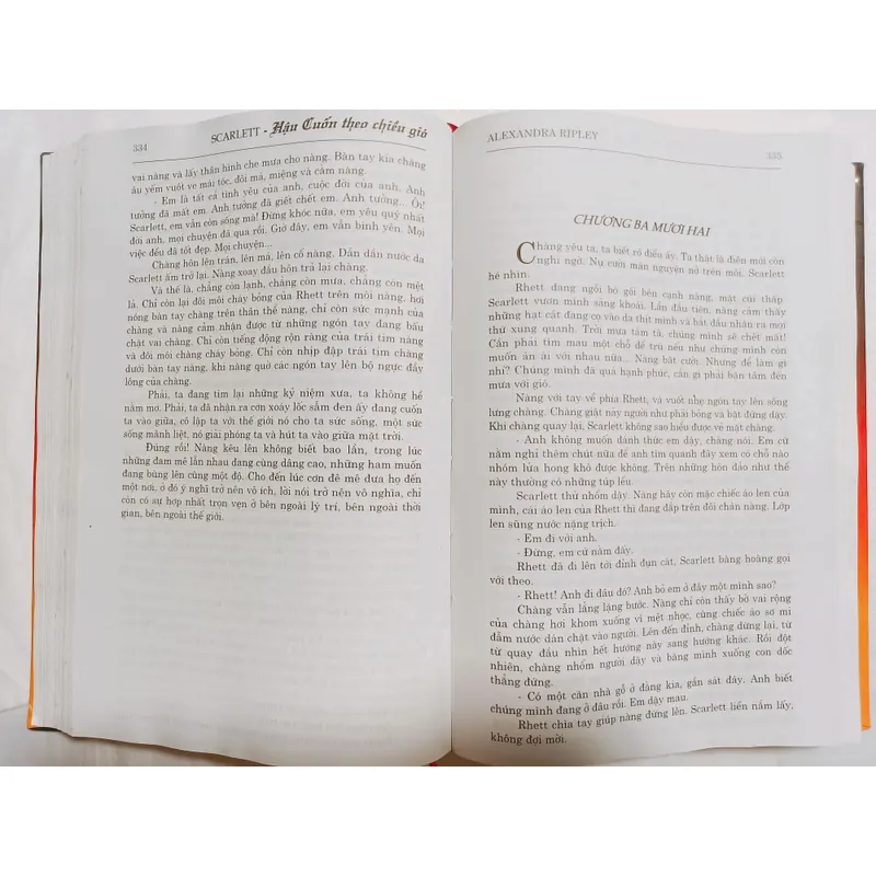 Hậu Cuốn Theo Chiều Gió 715376