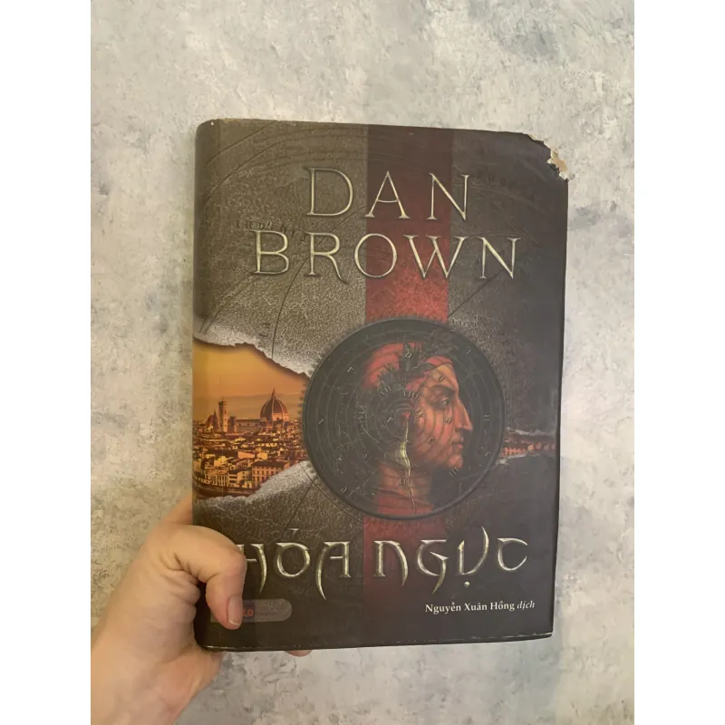 Hỏa ngục Dan Brown  753302