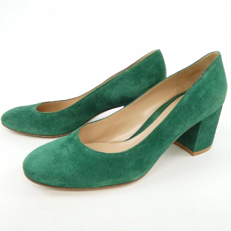 Giày cao gót GIANVITO ROSSI - Hàng hiệu Authentic 829819