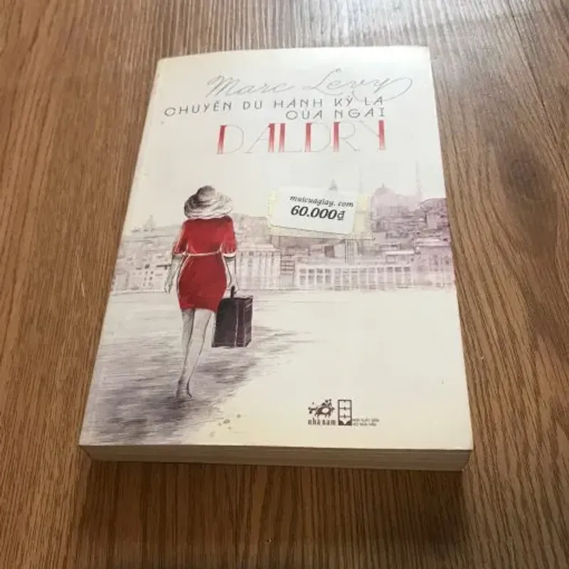 Chuyến Du Hành Kỳ Lạ Của Ngài Daldry – Marc Levy 762177