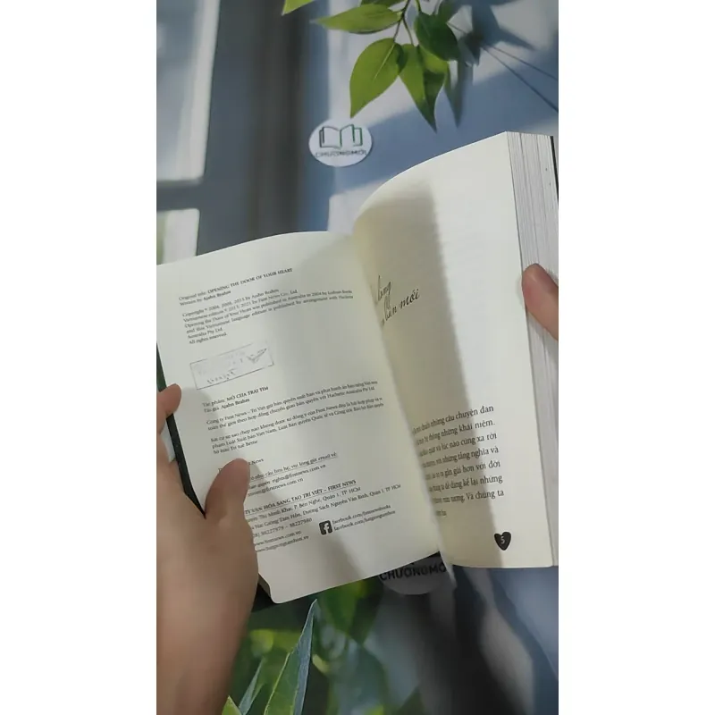 Mở Cửa Trái Tim - Ajahn Brahm 961161