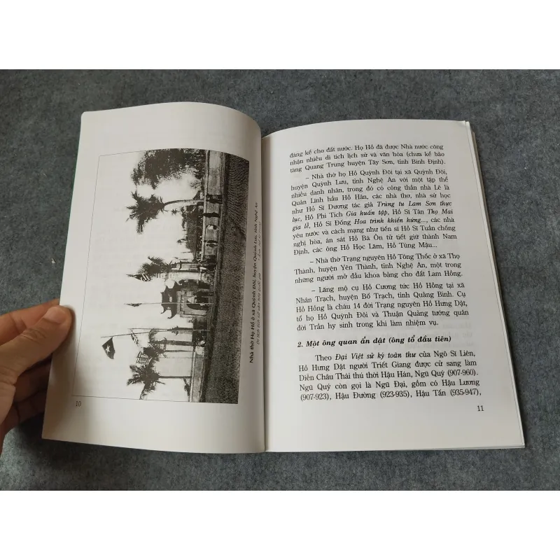 HỌ HỒ TRONG CỘNG ĐỒNG DÂN TỘC VIỆT NAM 719910