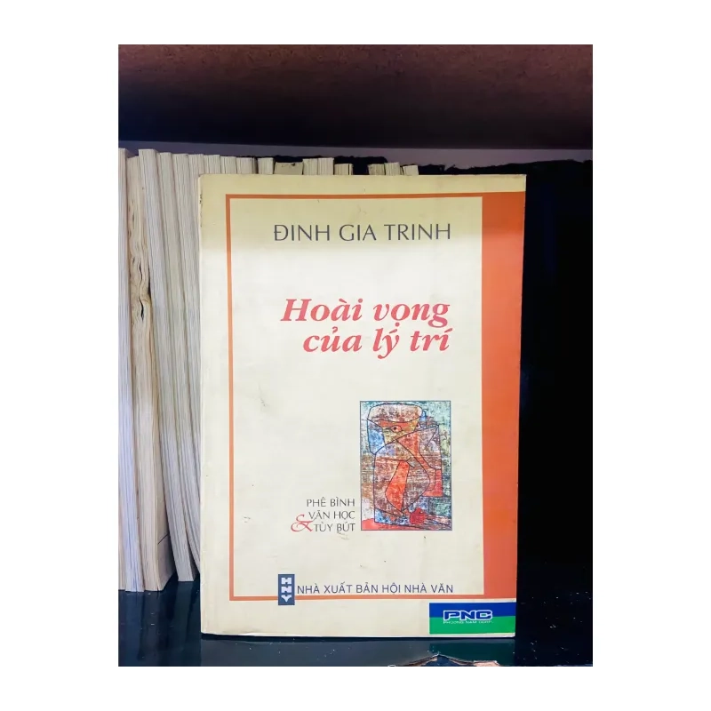 Hoài vọng của lý trí - Đinh Gia Trinh 982753