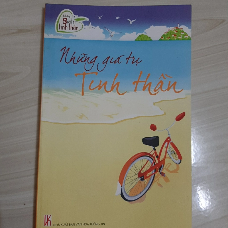 Những giá trị tinh thần 324592