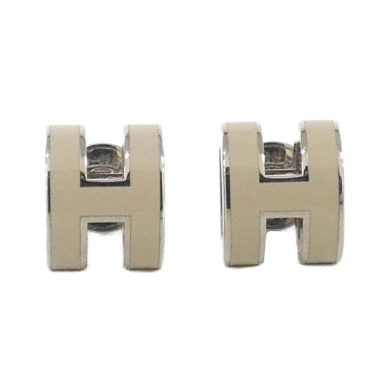 Bông tai Hermes Pop Ash MINI 608002FP 625405