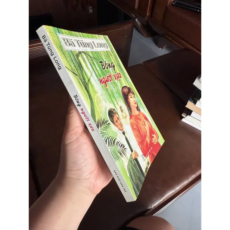 K2- Bóng Người Xưa – Bà Tùng Long | Tiểu thuyết tình cảm Việt Nam kinh điển 990482
